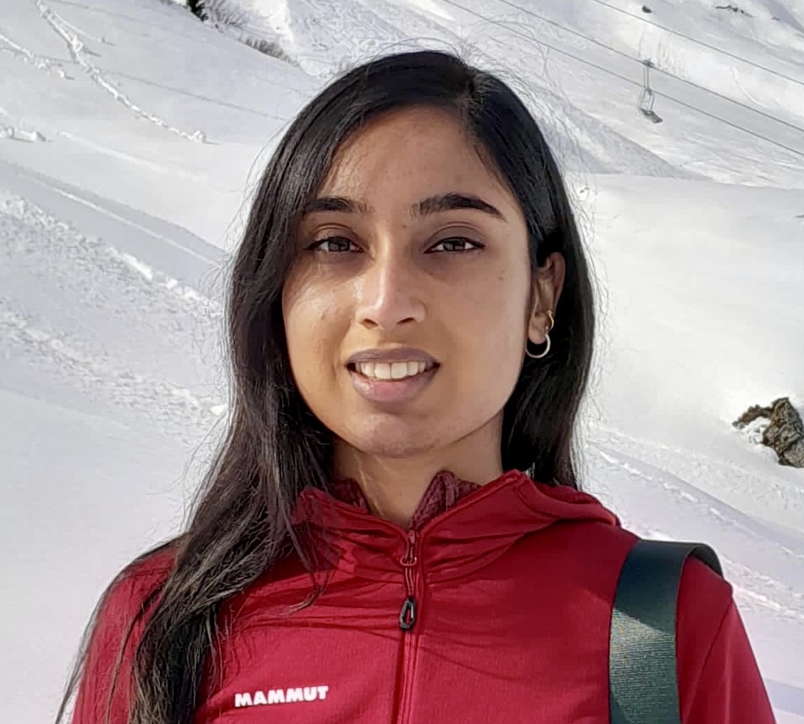 Manasa Kaniselvan